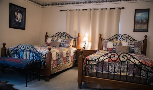 Native American Room