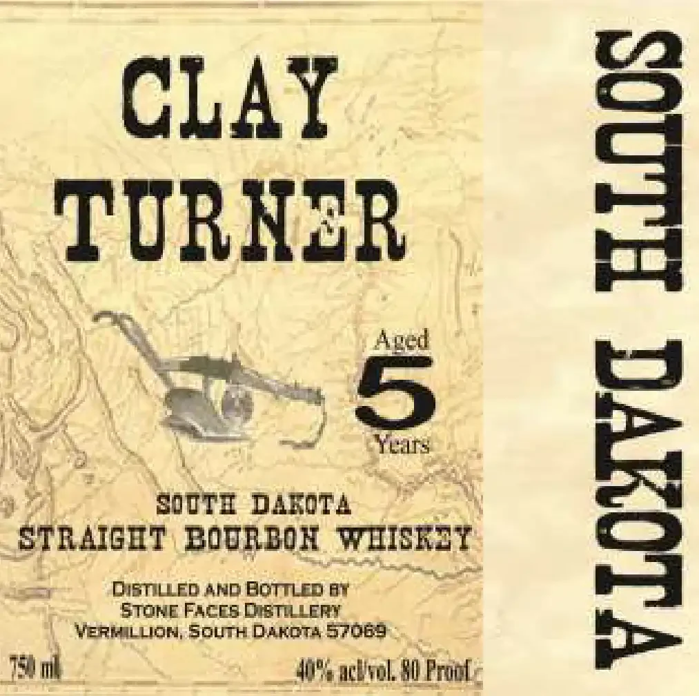 Clay Turner 5 Year Straight Bourbon