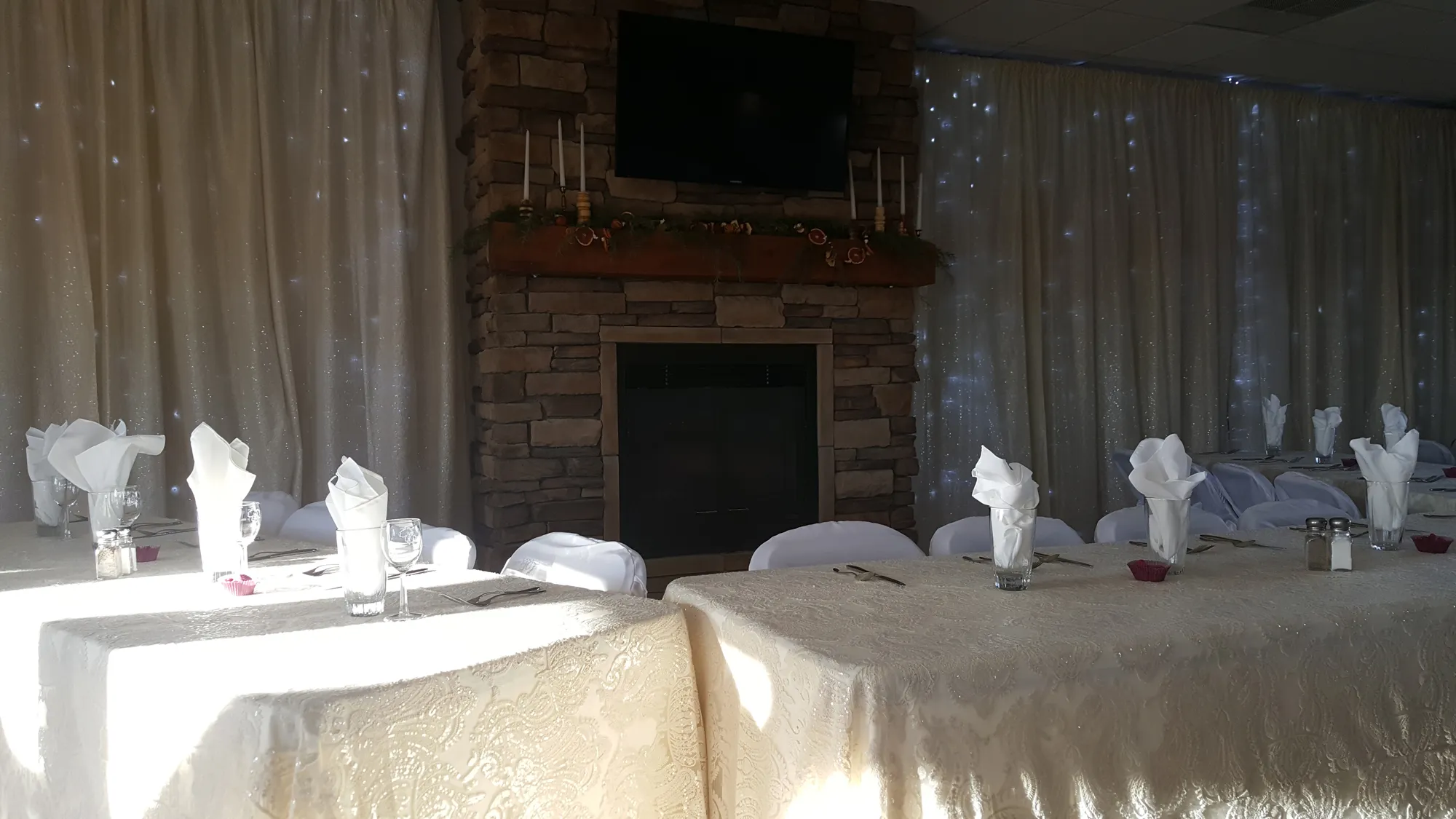 Wedding at Valiant Vineyards