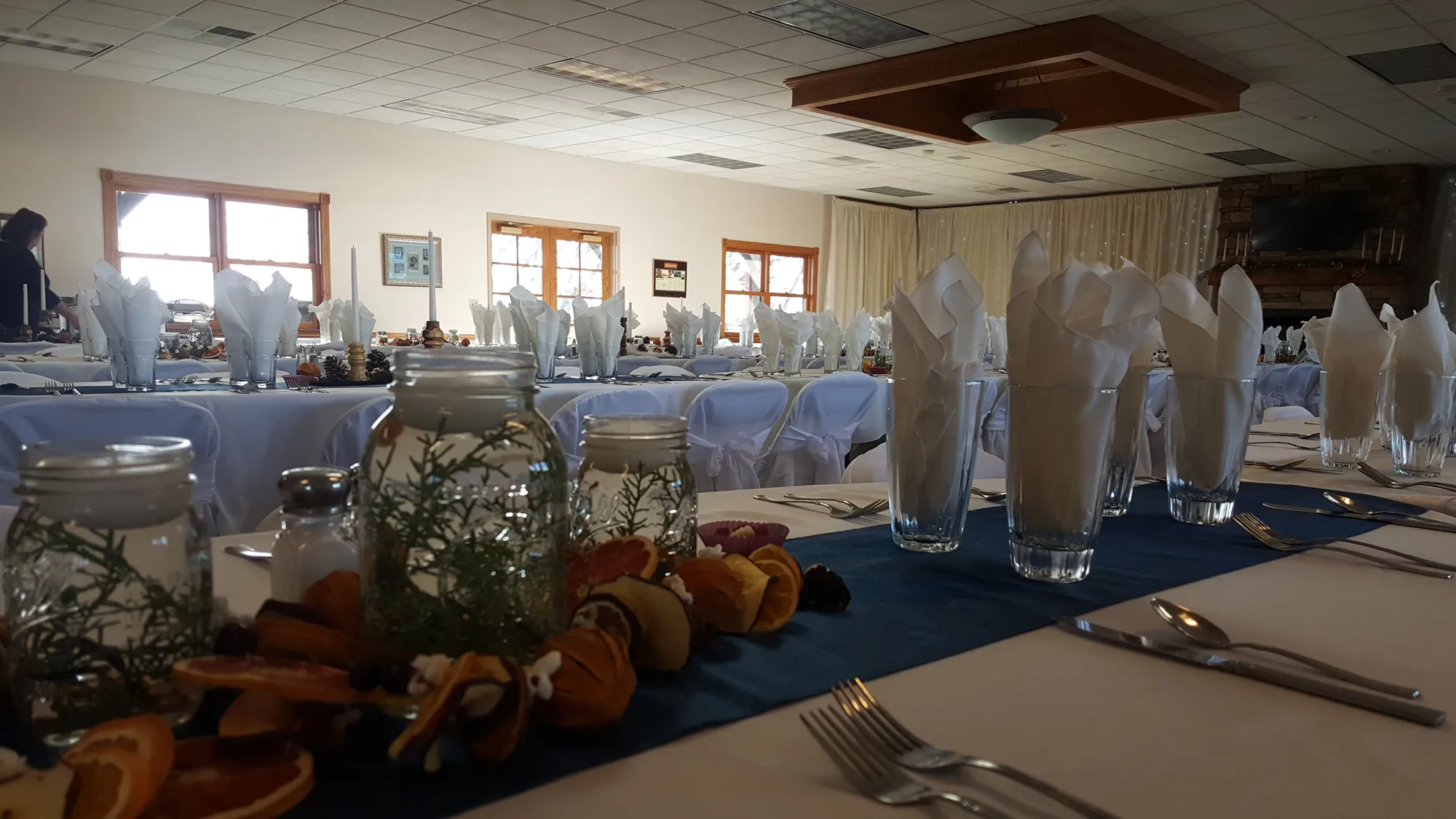 Wedding at Valiant Vineyards