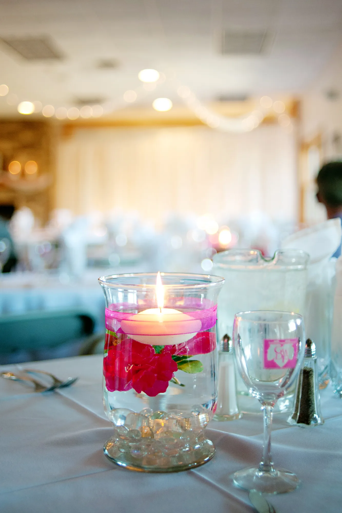 Wedding at Valiant Vineyards