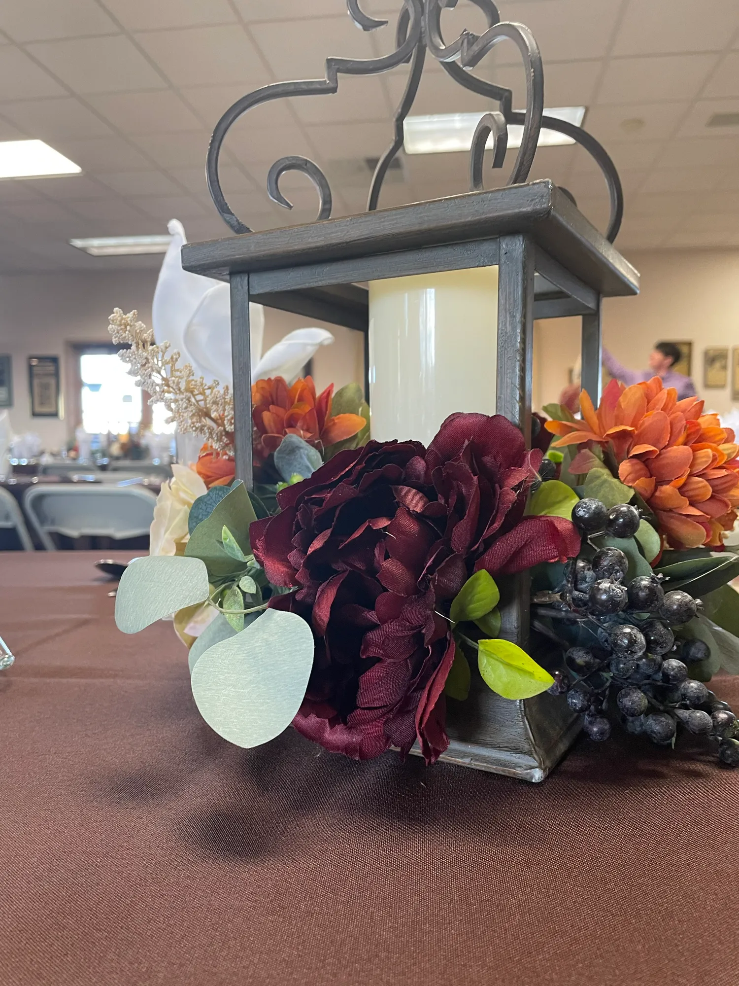 Wedding at Valiant Vineyards